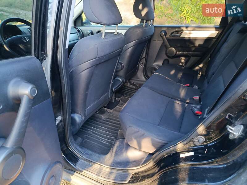 Внедорожник / Кроссовер Honda CR-V 2011 в Каменском фото 13 Внедорожник / Кроссовер Honda CR-V 2011 в Каменском