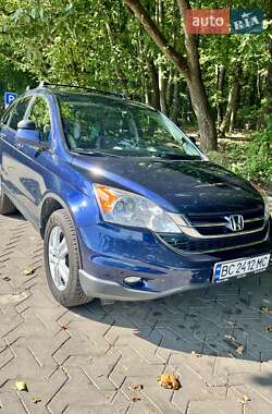 Внедорожник / Кроссовер Honda CR-V 2011 в Тернополе