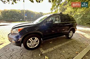 Внедорожник / Кроссовер Honda CR-V 2011 в Тернополе