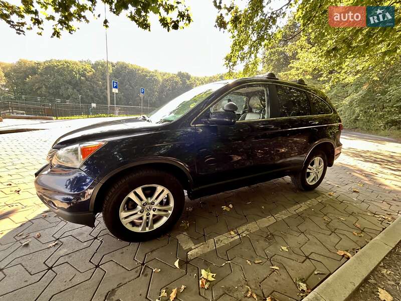 Внедорожник / Кроссовер Honda CR-V 2011 в Тернополе