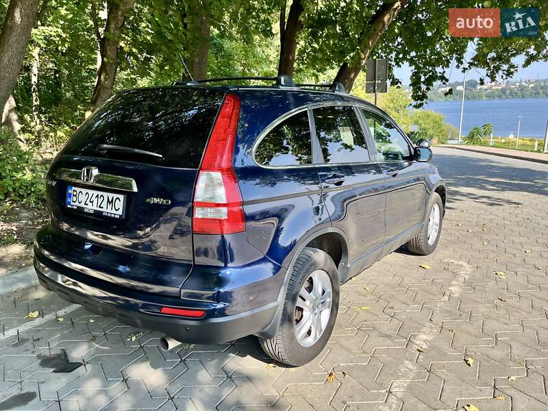 Внедорожник / Кроссовер Honda CR-V 2011 в Тернополе