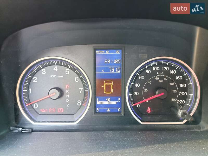 Внедорожник / Кроссовер Honda CR-V 2011 в Каменском фото 19 Внедорожник / Кроссовер Honda CR-V 2011 в Каменском