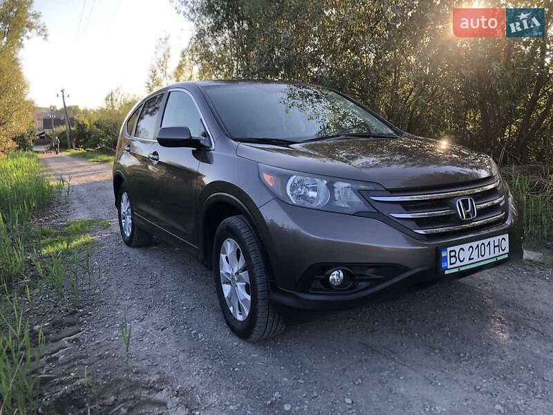 Honda CR-V 2014