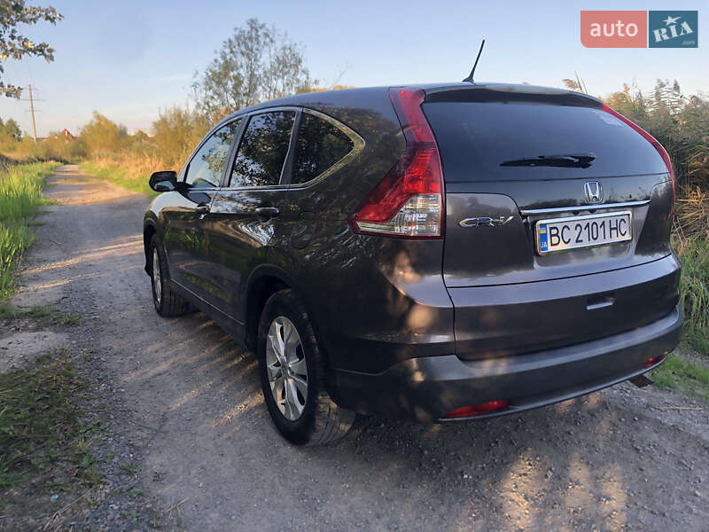 Внедорожник / Кроссовер Honda CR-V 2014 в Золочеве фото 12 Внедорожник / Кроссовер Honda CR-V 2014 в Золочеве