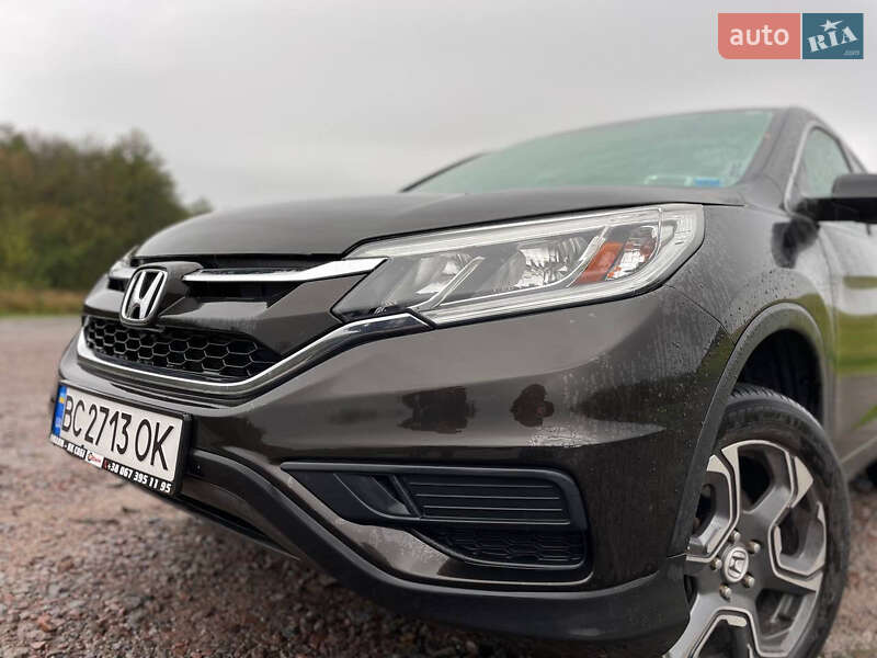 Внедорожник / Кроссовер Honda CR-V 2014 в Львове