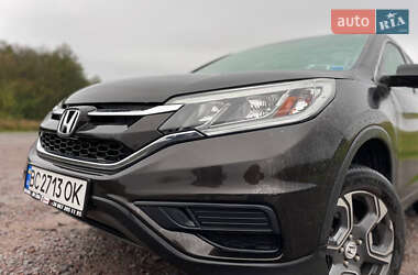 Внедорожник / Кроссовер Honda CR-V 2014 в 