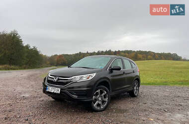 Внедорожник / Кроссовер Honda CR-V 2014 в Львове