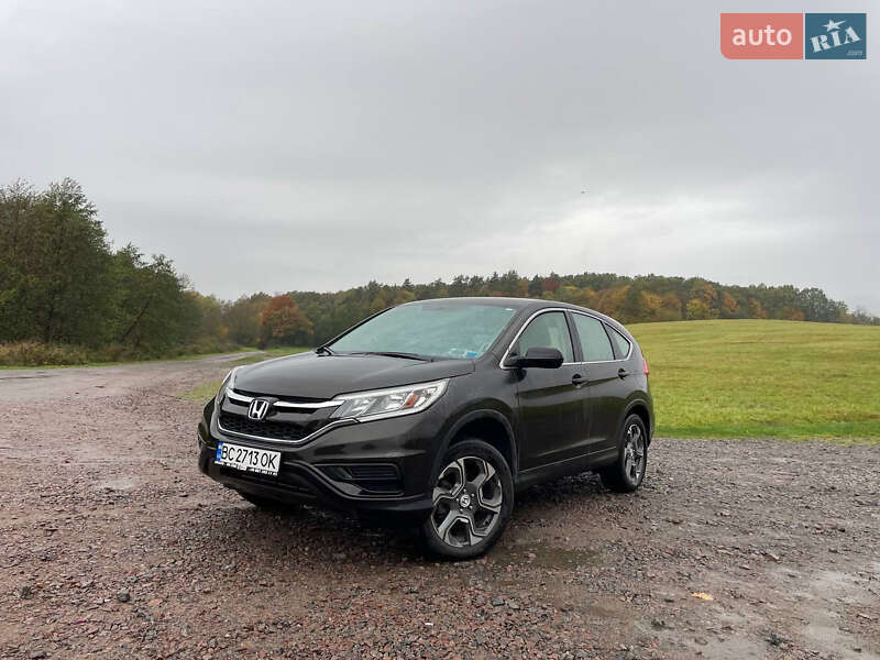 Honda CR-V 2014