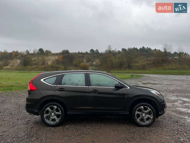 Внедорожник / Кроссовер Honda CR-V 2014 в Львове