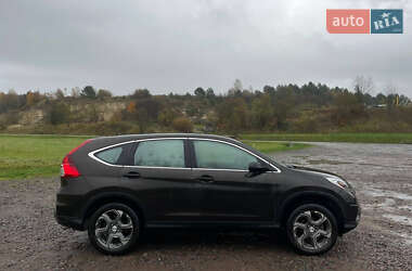Внедорожник / Кроссовер Honda CR-V 2014 в 