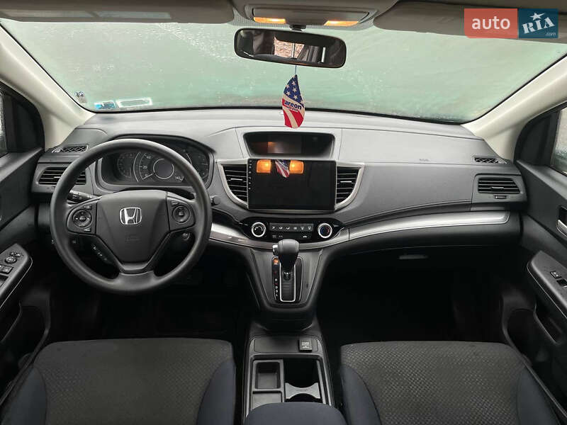 Внедорожник / Кроссовер Honda CR-V 2014 в Львове