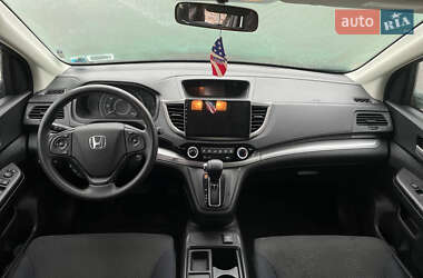 Внедорожник / Кроссовер Honda CR-V 2014 в 
