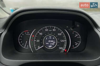 Внедорожник / Кроссовер Honda CR-V 2014 в 