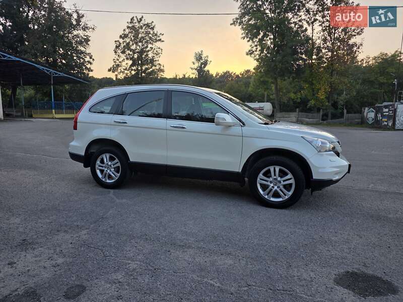Позашляховик / Кросовер Honda CR-V 2010 в Козятині фото 5 Позашляховик / Кросовер Honda CR-V 2010 в Козятині