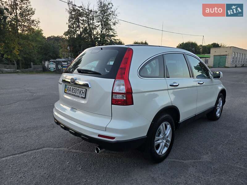 Позашляховик / Кросовер Honda CR-V 2010 в Козятині фото 9 Позашляховик / Кросовер Honda CR-V 2010 в Козятині
