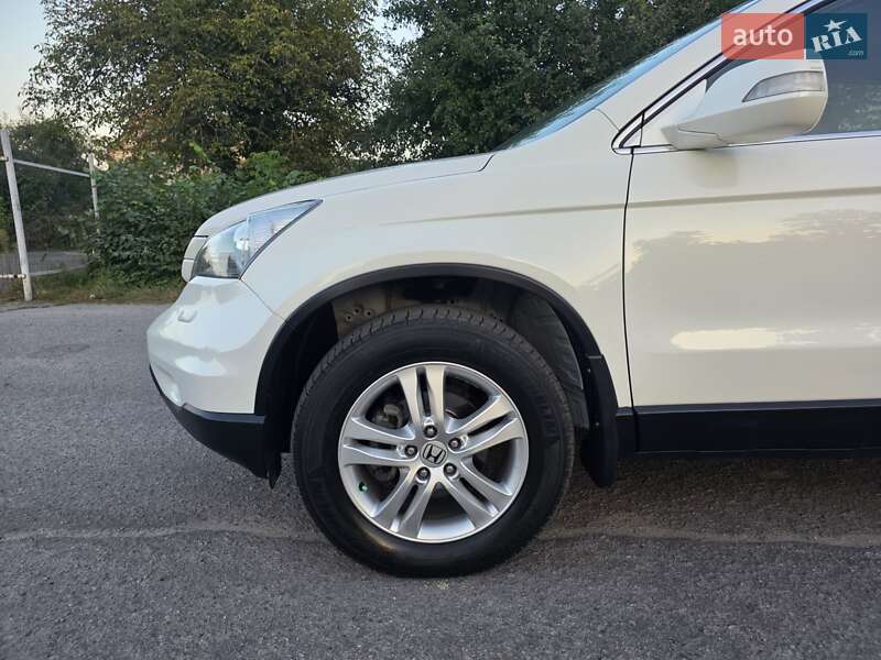 Позашляховик / Кросовер Honda CR-V 2010 в Козятині фото 14 Позашляховик / Кросовер Honda CR-V 2010 в Козятині