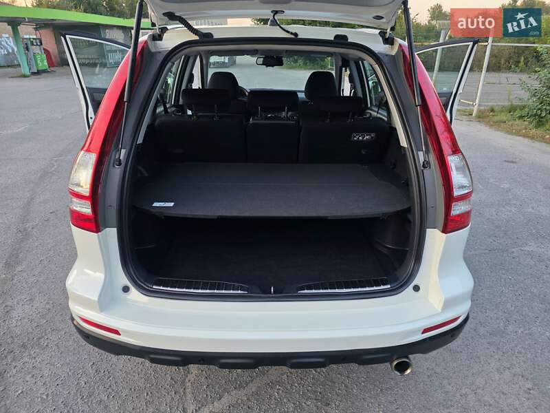 Позашляховик / Кросовер Honda CR-V 2010 в Козятині фото 19 Позашляховик / Кросовер Honda CR-V 2010 в Козятині