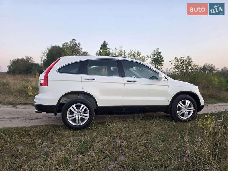 Позашляховик / Кросовер Honda CR-V 2010 в Козятині фото 27 Позашляховик / Кросовер Honda CR-V 2010 в Козятині