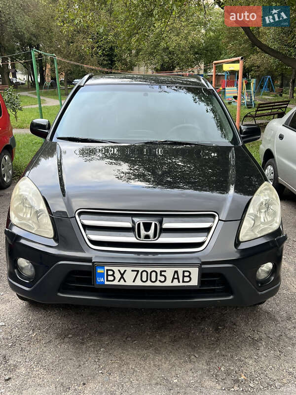 Honda CR-V 2005