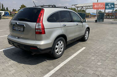 Внедорожник / Кроссовер Honda CR-V 2007 в 