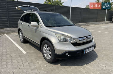 Внедорожник / Кроссовер Honda CR-V 2007 в 