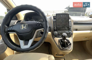 Внедорожник / Кроссовер Honda CR-V 2007 в 