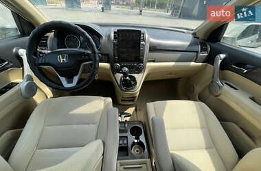 Внедорожник / Кроссовер Honda CR-V 2007 в 