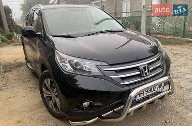 Honda CR-V 2013