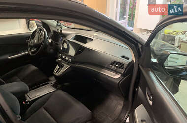 Внедорожник / Кроссовер Honda CR-V 2013 в 