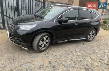 Внедорожник / Кроссовер Honda CR-V 2013 в 