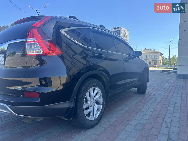 Внедорожник / Кроссовер Honda CR-V 2014 в Харькове