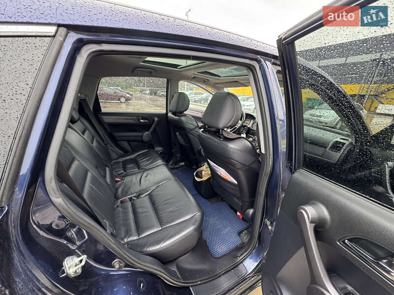 Внедорожник / Кроссовер Honda CR-V 2008 в Шептицькому фото 10 Внедорожник / Кроссовер Honda CR-V 2008 в Шептицькому