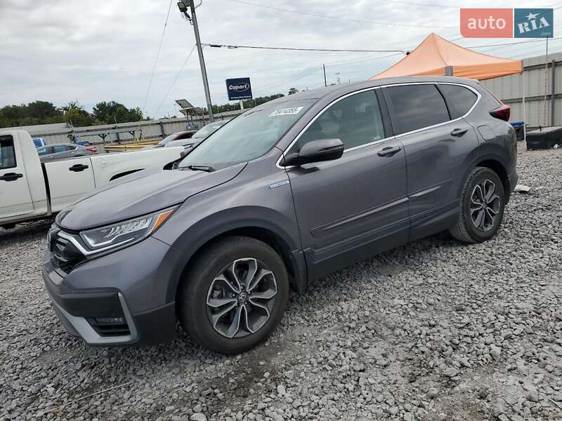 Honda CR-V 2020