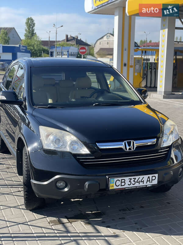 Позашляховик / Кросовер Honda CR-V 2008 в Києві фото 8 Позашляховик / Кросовер Honda CR-V 2008 в Києві