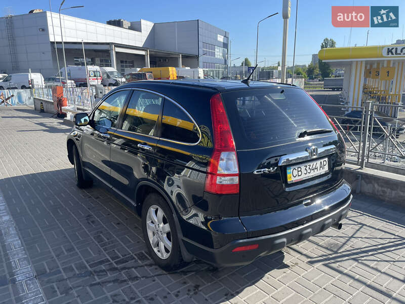 Позашляховик / Кросовер Honda CR-V 2008 в Києві фото 11 Позашляховик / Кросовер Honda CR-V 2008 в Києві