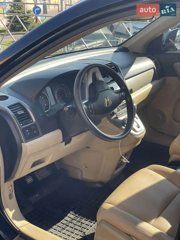 Позашляховик / Кросовер Honda CR-V 2008 в Києві фото 2 Позашляховик / Кросовер Honda CR-V 2008 в Києві