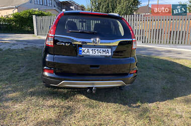 Внедорожник / Кроссовер Honda CR-V 2016 в 