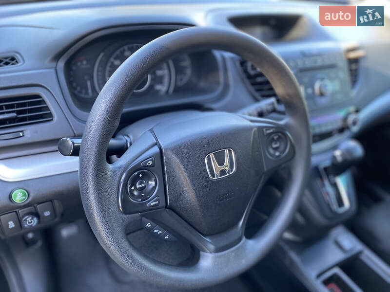 Внедорожник / Кроссовер Honda CR-V 2016 в Киеве
