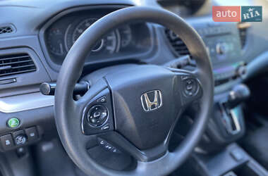 Внедорожник / Кроссовер Honda CR-V 2016 в 