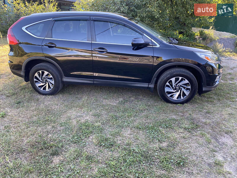 Внедорожник / Кроссовер Honda CR-V 2016 в Киеве