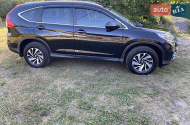 Внедорожник / Кроссовер Honda CR-V 2016 в 