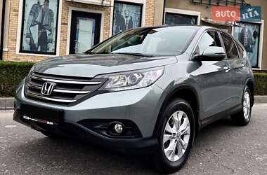 Внедорожник / Кроссовер Honda CR-V 2012 в Киеве