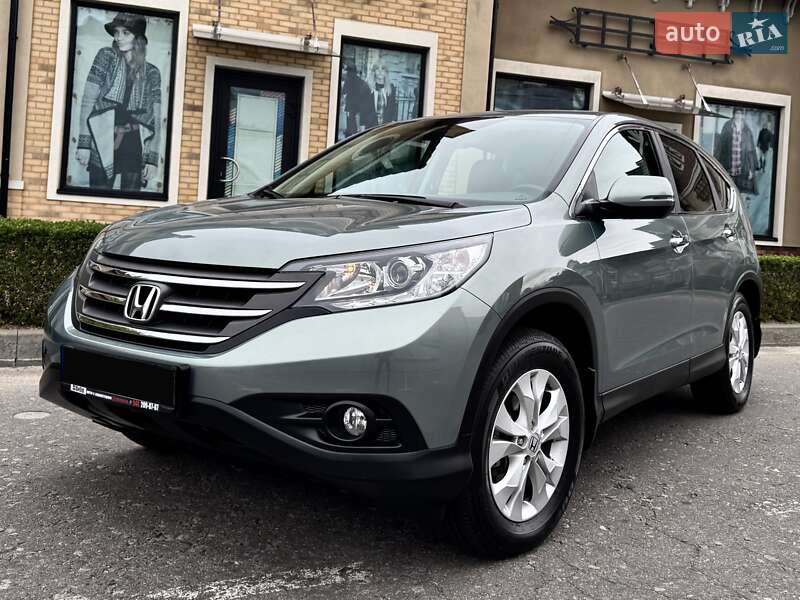 Honda CR-V 2012