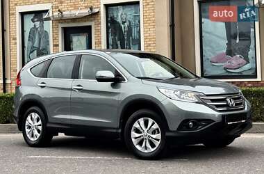 Внедорожник / Кроссовер Honda CR-V 2012 в 