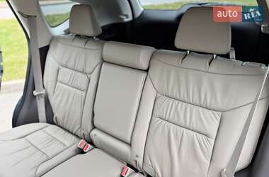 Внедорожник / Кроссовер Honda CR-V 2012 в 