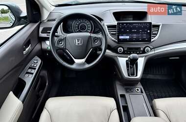 Внедорожник / Кроссовер Honda CR-V 2012 в 