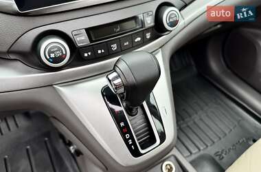 Внедорожник / Кроссовер Honda CR-V 2012 в 