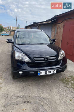 Honda CR-V 2008