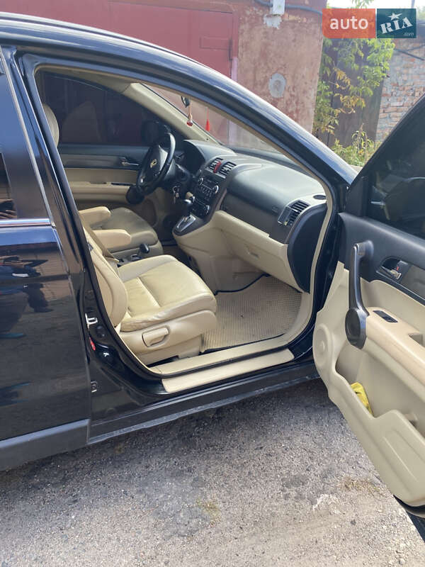 Внедорожник / Кроссовер Honda CR-V 2008 в Полтаве