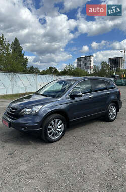 Honda CR-V 2011